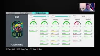 Players Moment King!#PS4#FIFA20#FOOTBALL#YOUTUBER#PLAYER1PETE#ROADTOGLORY
