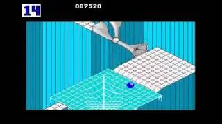 Marble Madness - Atari ST