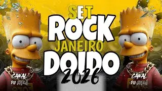 SET ROCK DOIDO 2026 JANEIRO💥💯@canaldopará