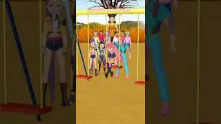 Shortest Sad Story ... SAKURA SquidGame #sakuraschoolsimulator #shorts #sakura #ytshorts