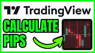 How To CALCULATE PIPS On TradingView (QUICK & EASY) 2026