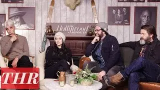 Nick Offerman, Sam Elliott, Laura Prepon & Katharine Ross: 'The Hero' & Old Age | Sundance 2017