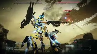 Armored Core 6 1.03.1 BAZOOKA GRENADE Buff Test