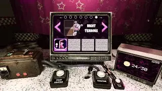 Five Nights at Freddy&rsquo;s: Help Wanted (console) - Night Terrors