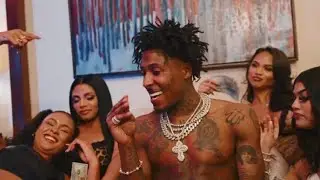 YoungBoy Never Broke Again feat Mariah the Scientist– Late Night (Official Music Video)