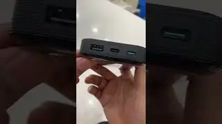 Pin dự ph&ograve;ng Cuktech 15 Air Power Bank 15.000mAh &ndash; PB150S