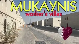 Mukaynis Labor Accomodation | Qatar | Mekaines | Villas