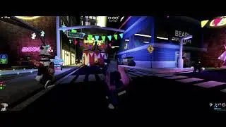 Roblox  -  Time for Bear Alpha