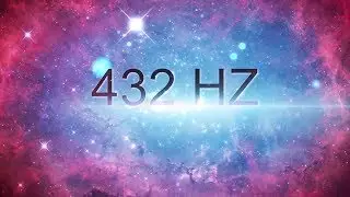 The Best SLEEP Music | 432 Hz | Deep Sleep Calming/Relaxing (1 Hour) Meditation