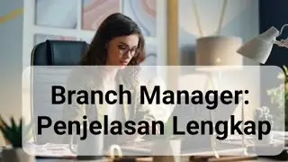 Branch Manager