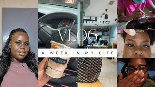 #vlog : The week before my birthday! GRWM for my birthday trip💕