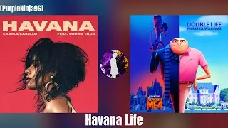 Havana & Double Life // Havana Life - Camila Cabello ft. Young Thug & Pharrell Williams