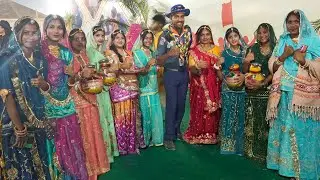 Rajasthan day in 19th National Jamboree Lucknow UP 