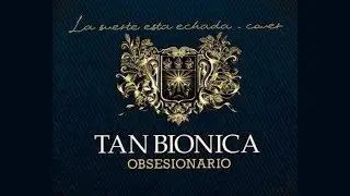 Cover La suerte est&aacute; echada - tan bi&oacute;nica ❤️&zwj;🩹❤️&zwj;🩹