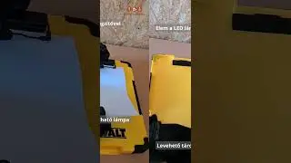 DEWALT DWST82732-1 TSTAK Clipboard irattart&oacute;