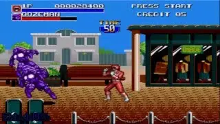 Power Rangers 