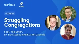 Why Congregations Are Struggling Today