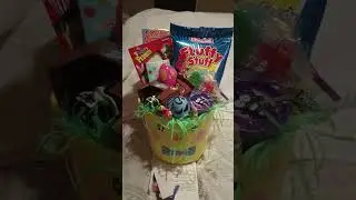 Boys Easter Basket Complete 🍭