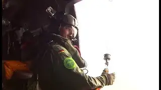 Unterwegs mit den Marinefliegern aus Nordholz bei Cuxhaven