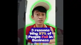 3 Reasons Why 97% Fail in Network Marketing and Why It&rsquo;s the Same in Any Business