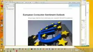 Forward looking government data sources for hot trading sectors