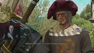 DLS: Кровь и вино/Возвращение после праздников/Рисуем портрет/Новый меч 🤍 The Witcher 3 (13 часть)