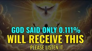 Chosen One, This Message Was Sent to You by God &mdash; Spoiler Alert 🙌