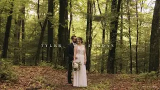 Tyler & Jordan Cochran | 05.17.2024 @ The Mohican Treehouse Resort