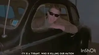 Ty Tyler Diss Track 2022 | Ice Ice Baby Parody