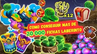 Gu&iacute;a Completa Isla Laberinto Consigue tu Extractor en Dragon City