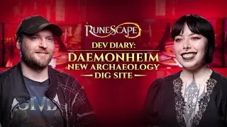 Dev Diary: New Archaeology Dig Site | Daemonheim | RuneScape