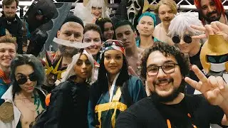 Dutch Comic Con 2024 - Selfie Compilation