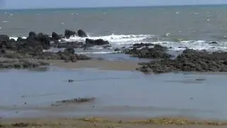 Panama Playa El Toro beach