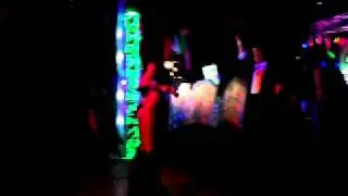 Gotham City San Diego Ca World Beat Center DJ Artistik  4-22-11