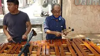 Marimba Municipal de Emiliano Zapata Tabasco, presente el el torneo de la motonáutica 2022