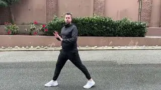 SRC Proper Run Form Series - Heel vs Forefoot Striking