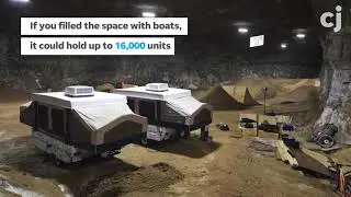 Cool stuff you may not know about Louisville's Mega Cavern