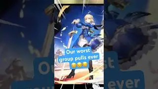 our unluckiest hsr pulls so far&hellip; #honkaistarrail