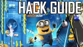 Despicable Me Minion Rush Hack iOS ✤ Despicable Me Minion Rush Hack