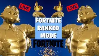 LIVE FORTNITE RANKED ET NORMAL ! Code cr&eacute;ateur GAFIX..!