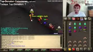 One Hit Low Level with AGS | Dick Move | Mintmadcow