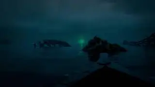 Adrift at Night&hellip; The Last Light I Saw | 夜の海に取り残された&hellip;最後に見えた光