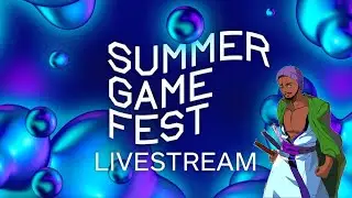 Summer Game Fest 2022 LIVESTREAM!!!