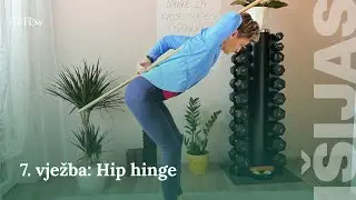 Hip hinge