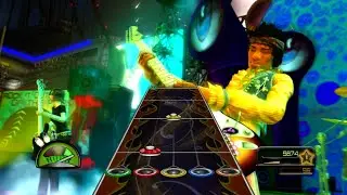 (GHWTDE) Purple Haze (Live) - Medium Guitar 100% FC (127,622)