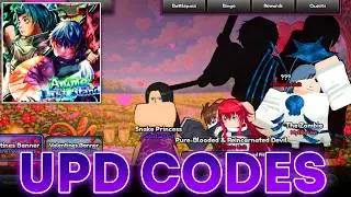 UPDATE! All New Codes in Anime Last Stand