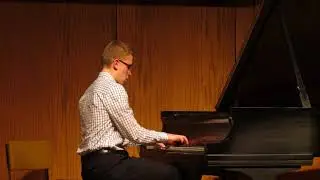Grohn Prelude in C sharp Minor