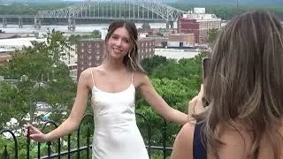 Alissa & O'Brien | Camcorder Wedding Video | Dubuque, Iowa