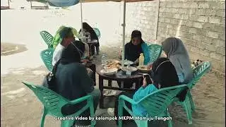 Wisata Tumbu dan makanan khas sulawesi barat Jepa dan bau piapi