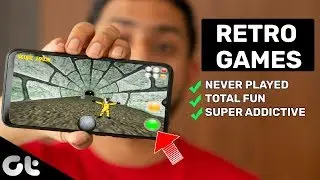 Top 5 Retro Games for Android You Must Play | 2009 to 2019 | GT Gaming
